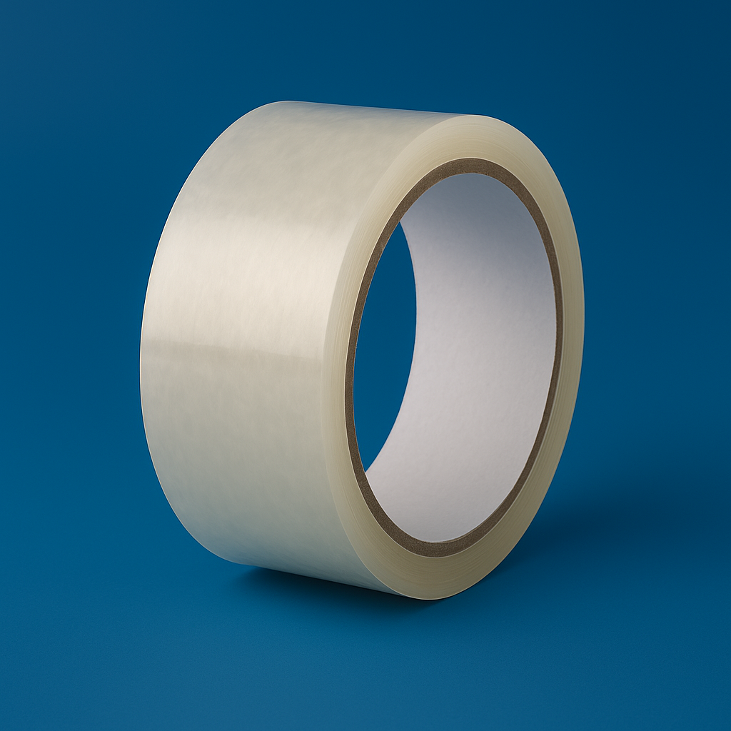 Buy Transparent Tapes for Packaging - 2 Inches X 65 Meters (1 Piece)